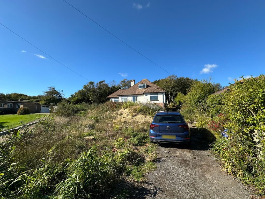 Heath Cottage, Fyrsway, Fairlight, Hastings TN35 4BG: Detached Chalet Bungalow With Planning For Redevelopment 1