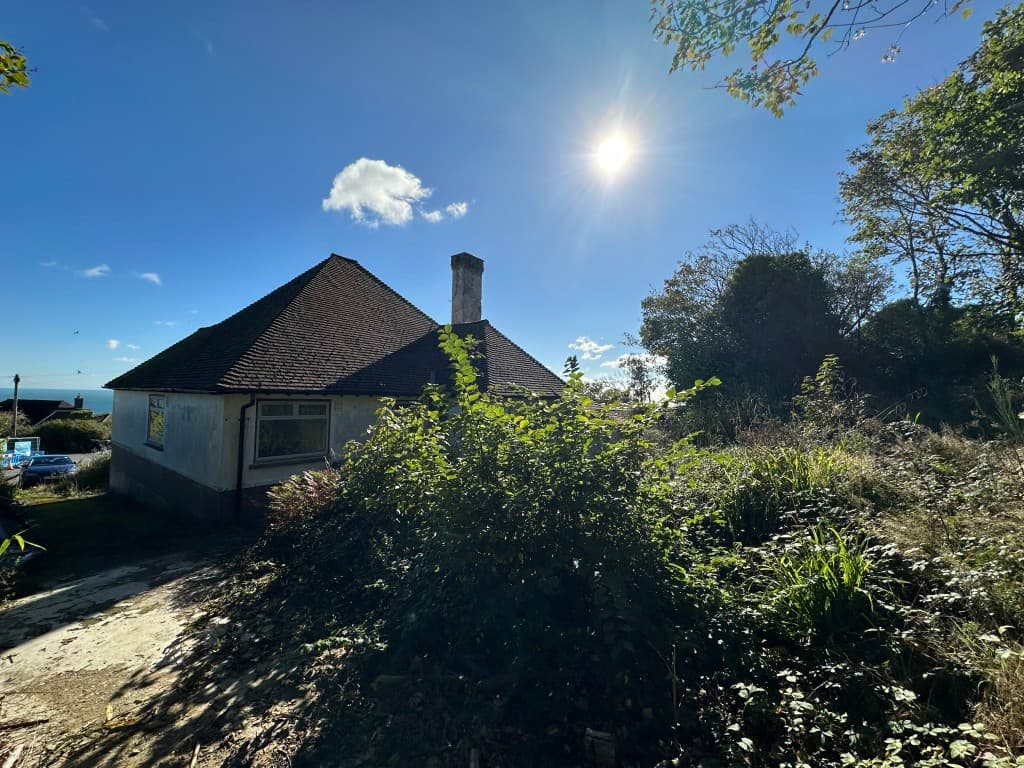 Heath Cottage, Fyrsway, Fairlight, Hastings TN35 4BG: Detached Chalet Bungalow With Planning For Redevelopment 2
