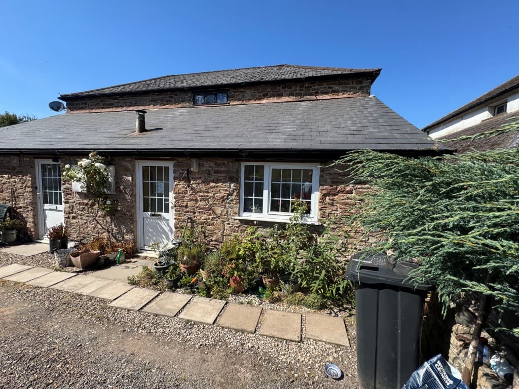 Old Cider House, Higher Grants, Exebridge, Dulverton TA22 9BE: Two-bedroom Semi-detached Cottage Situated Within Higher Grants Farm 3