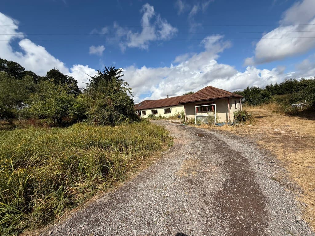 Springdale Farm, Longdown, Exeter EX6 7SD: Detached Bungalow With Approximately 11.6 Acres, Requiring Renovation 3