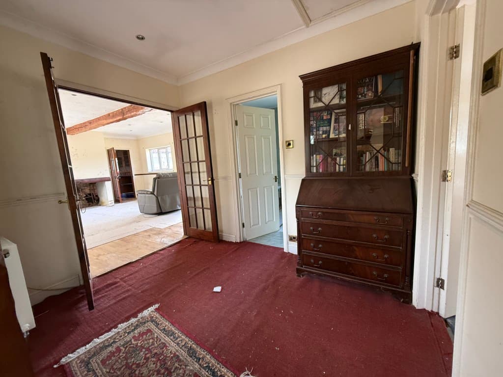 Springdale Farm, Longdown, Exeter EX6 7SD: Detached Bungalow With Approximately 11.6 Acres, Requiring Renovation 4