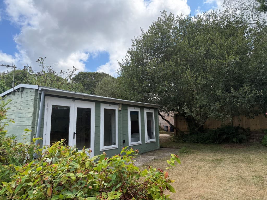Pygnoweth, Trevaylor Vean, Gulval, Penzance TR20 8UR: Timber Chalet With Residential Use, Granite Carthouse With Planning 3