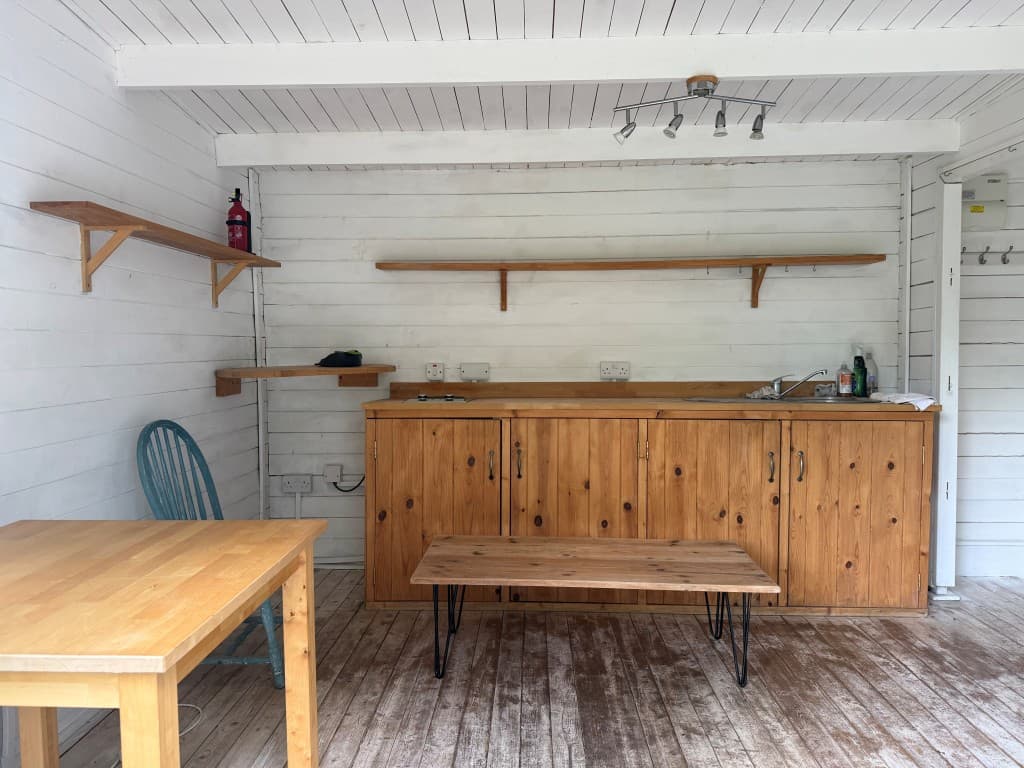Pygnoweth, Trevaylor Vean, Gulval, Penzance TR20 8UR: Timber Chalet With Residential Use, Granite Carthouse With Planning 5