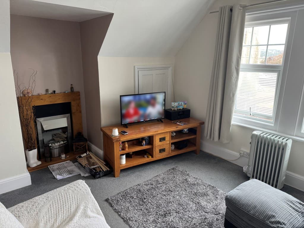 19 Carter Street, Sandown PO36 8BL: Freehold Detached Former Guest House Arranged As Four Flats On Good 4
