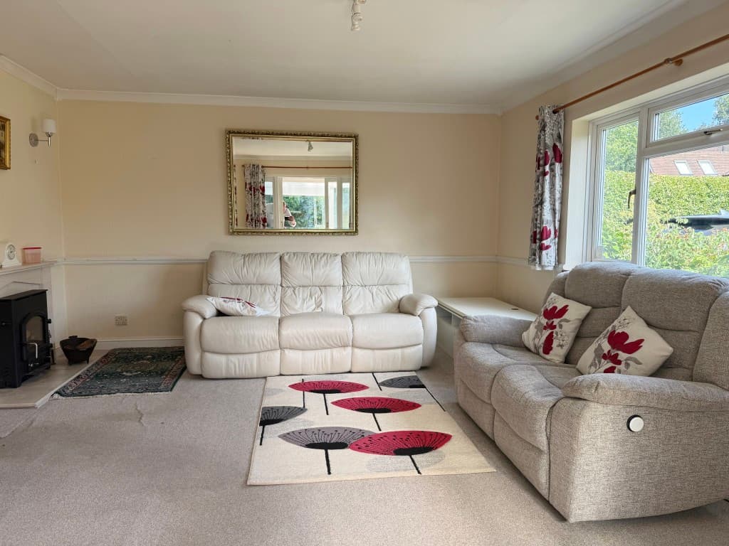 Broomfields, Courtlands Road, Nutley, Uckfield TN22 3LS: Detached Bungalow With Roof Conversion And Potential 2