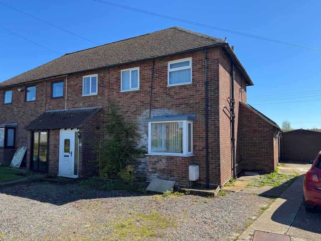 20 Densole Way, Densole, Folkestone CT18 7BQ: Semi-detached House In Need Of Total Refurbishment 1
