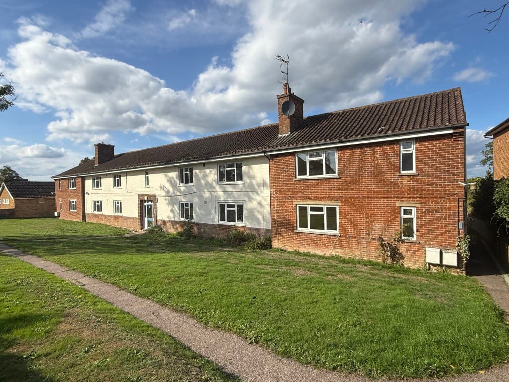 16-30 Bidborough Ridge, Bidborough, Tunbridge Wells TN3 0XD: Block Of Flats For Improvement On 0.51 Acre Plot And Potential 2