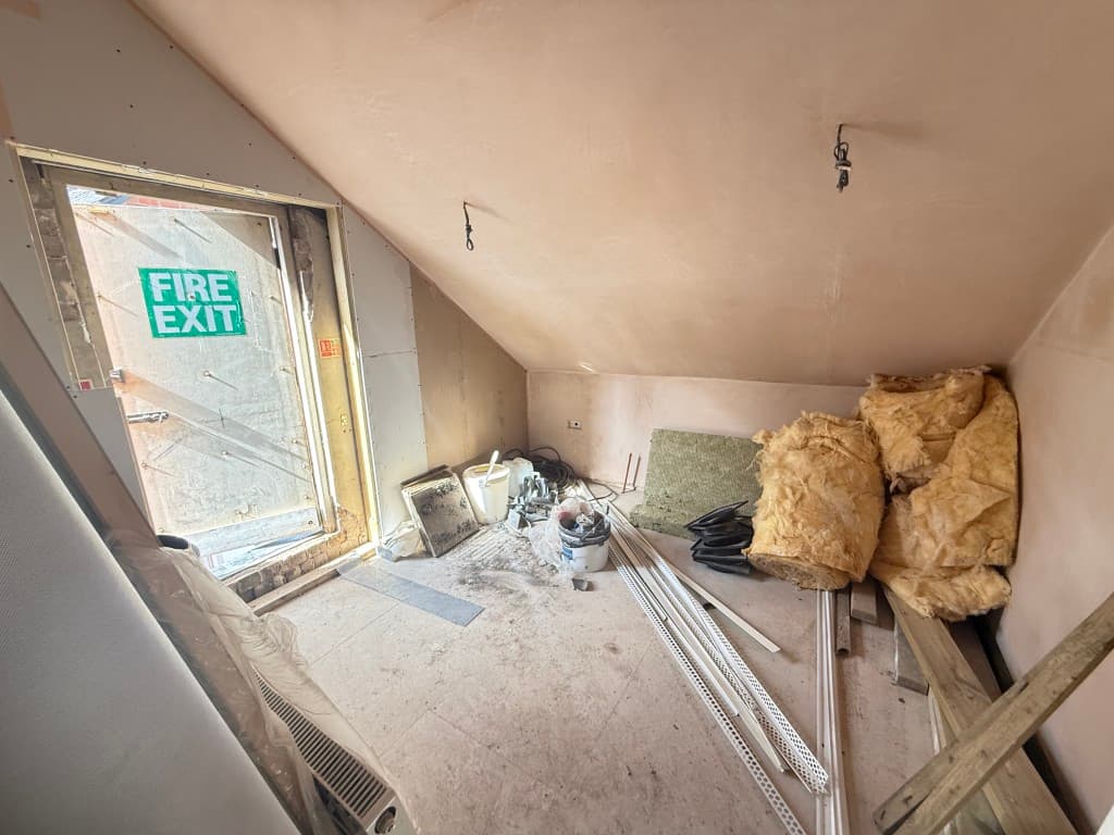 1 Colbert Hall Mews, Tar Lane, Ottery St. Mary EX11 1AD: Cottage Conversion For Completion - First Fix Required 5