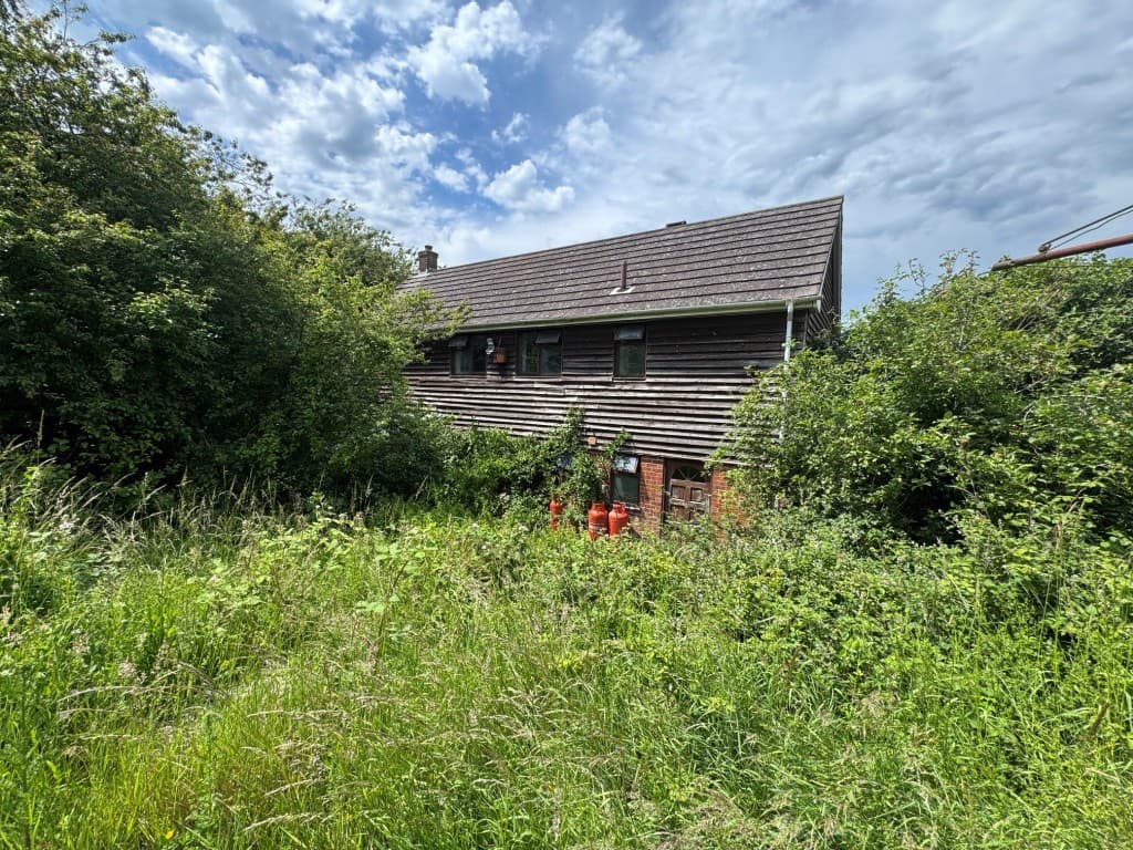 Hill House, Downs Road, East Studdal, Dover CT15 5DA: Detached Two Storey Dwelling In Almost One Acre With Potential 2