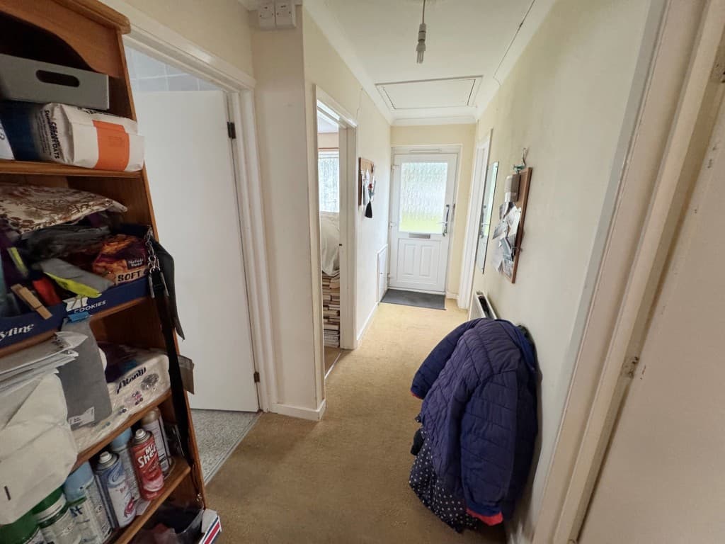 Acorn, 9 Hornash Lane, Shadoxhurst, Ashford TN26 1HT: Three-bedroom Bungalow For Refurbishment And Repair 2