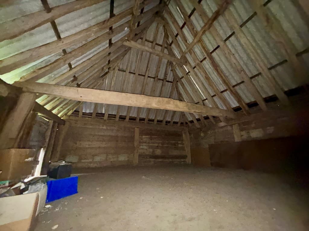 Barn on Chickenden Lane, Chickenden Lane, Staplehurst, Tonbridge TN12 0DP: Barn With Planning For Residential Conversion 2