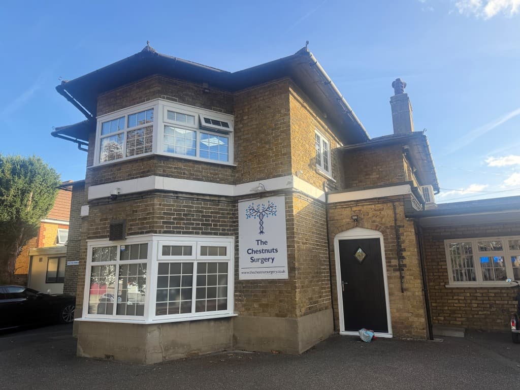 The Chestnut Surgery, 70 East Street, Sittingbourne ME10 4RU: Vacant Doctors Surgery With Potential 1