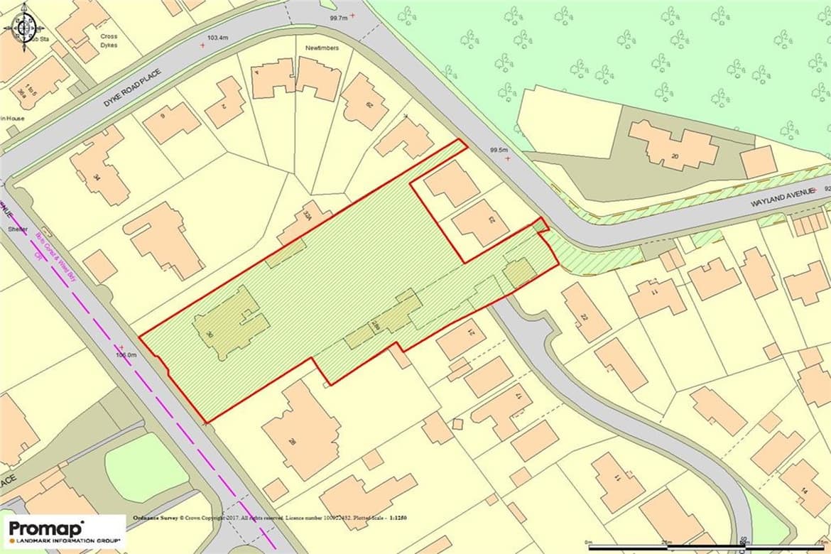 Former Residential Properties For Sale in Brighton, East Sussex, BN1 2