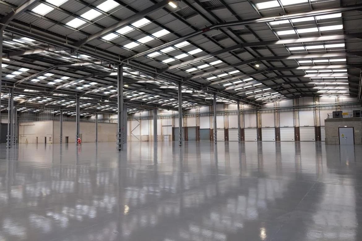 Industrial / Warehouse Unit For Sale in Worthing, BN13 2