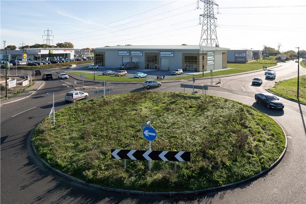 New Build Unit For Sale or To Let in Billingshurst, RH14 2