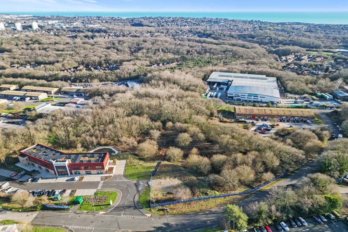 Development Land For Sale in St Leonards-on-Sea, TN38 1
