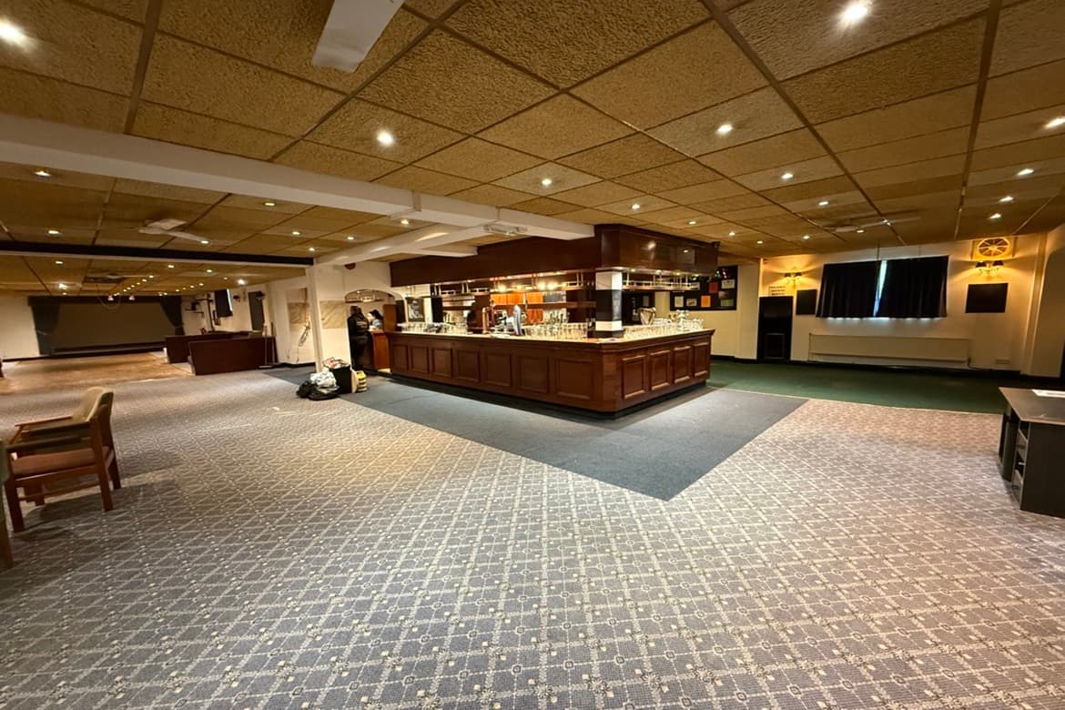Former Social Club Development For Sale in Tunbridge Wells, Kent 2