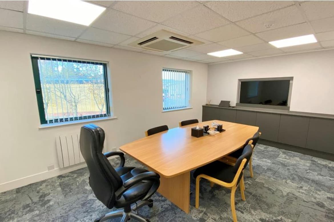 Modern Office Building For Sale in Westerham, Kent, TN16 2