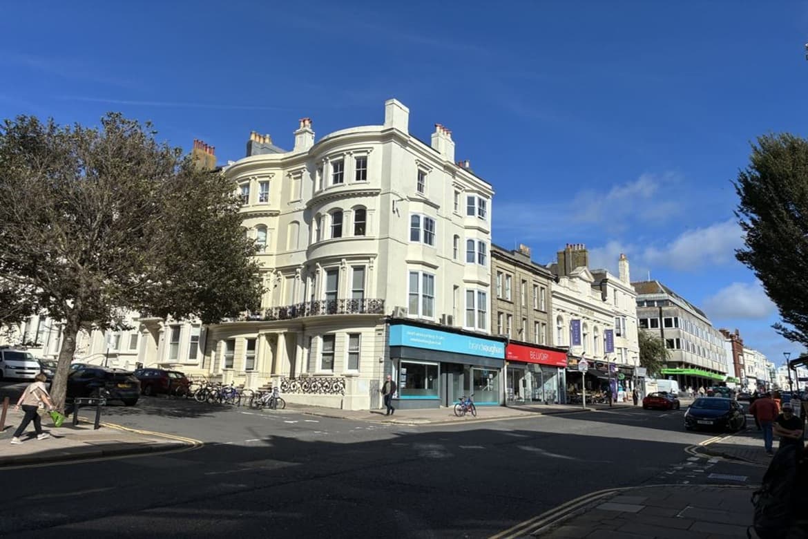 Prominent Corner Retail Investment For Sale in Hove, East Sussex 1