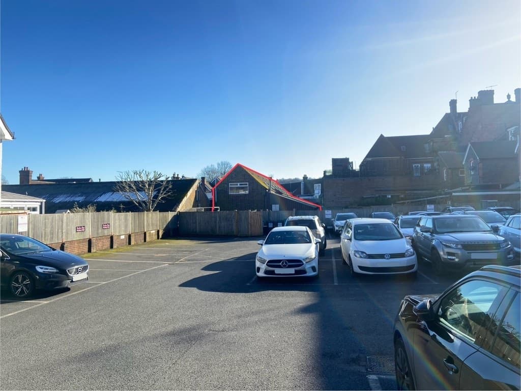 Mixed Use / Commercial Building For Sale in Oxted, Surrey, RH8 2
