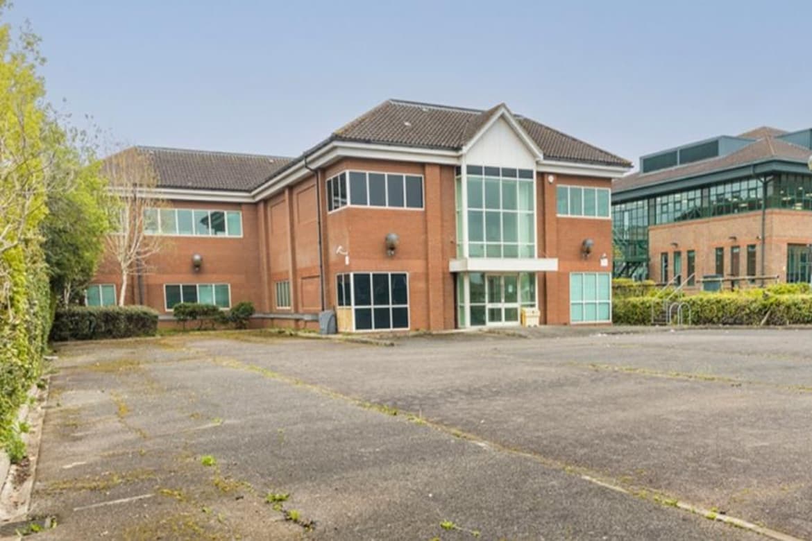 Shell and Core Building For Sale or To Let in Leatherhead, KT22 1