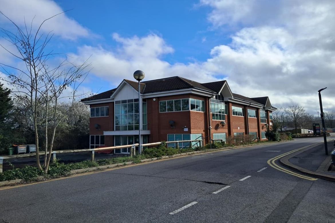 Shell and Core Building For Sale or To Let in Leatherhead, KT22 2