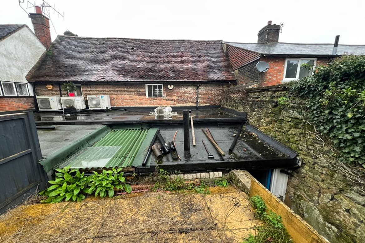 Shop with Garden For Sale in Westerham, Kent 5