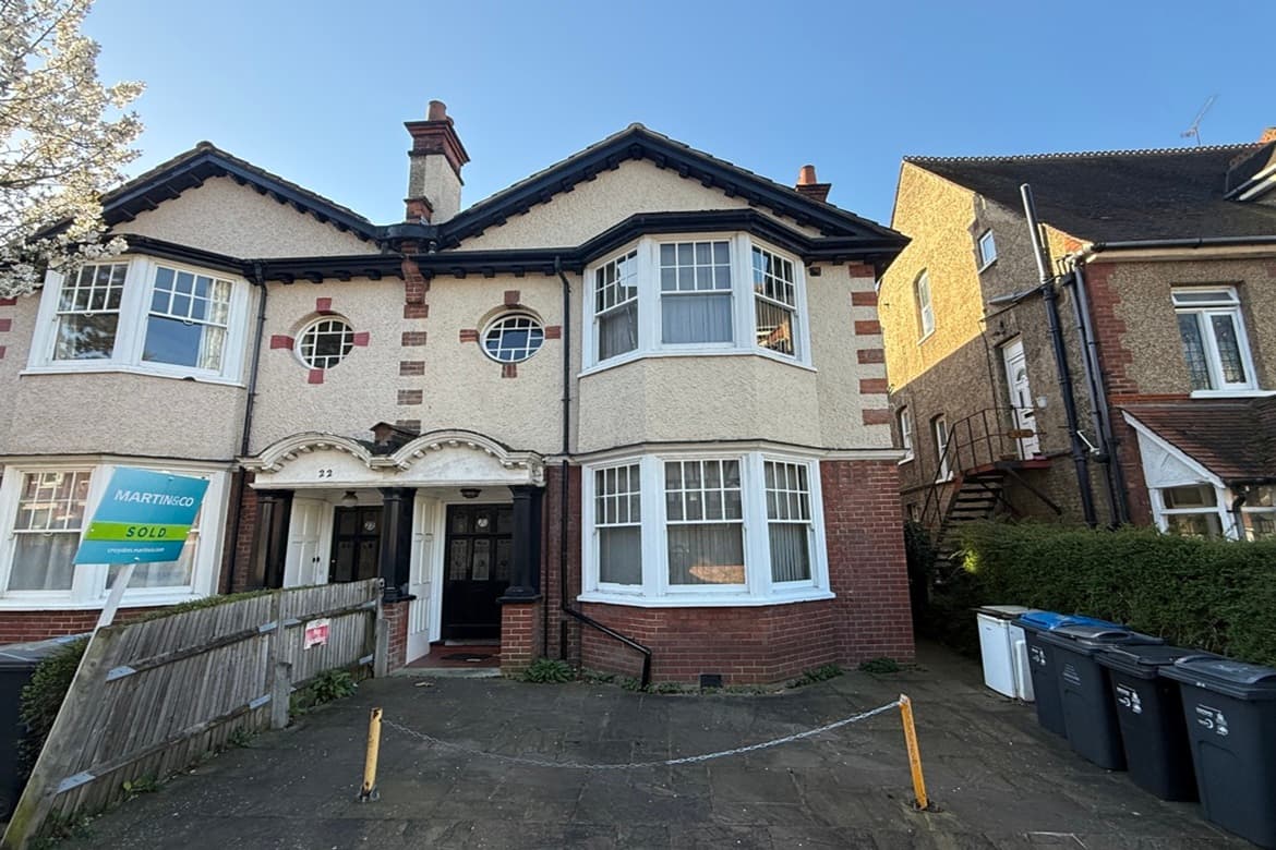 Six Bed HMO For Sale in Croydon, CR0