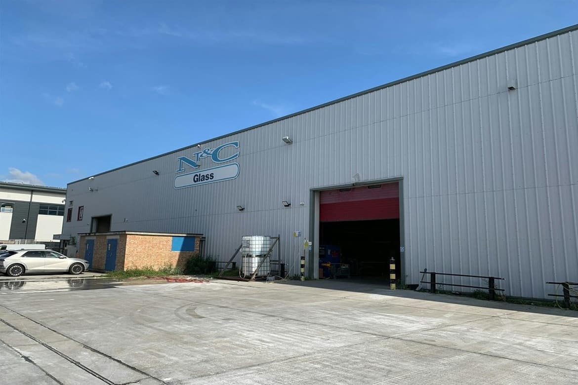 Detached Industrial Unit For Sale in Beckton, London 1
