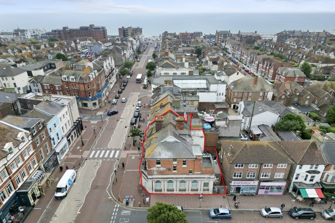 Former Bank Premises For Sale in Bexhill-On-Sea, East Sussex 2