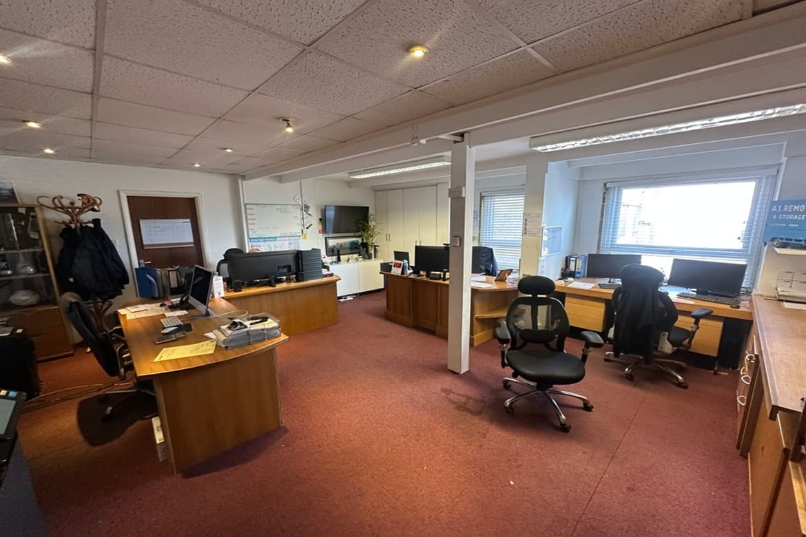Mid Terrace Unit For Sale or To Let in Eastbourne, East Sussex, BN23 2