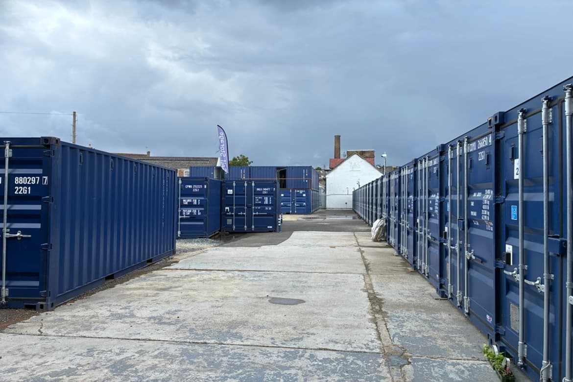 Open Storage Yard Investment For Sale in Horley, Surrey 3