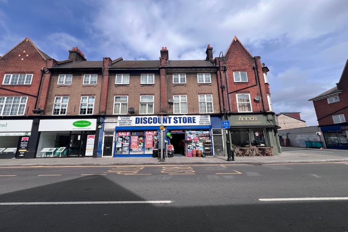 Ground Floor E Class Unit For Sale in Croydon, Surrey