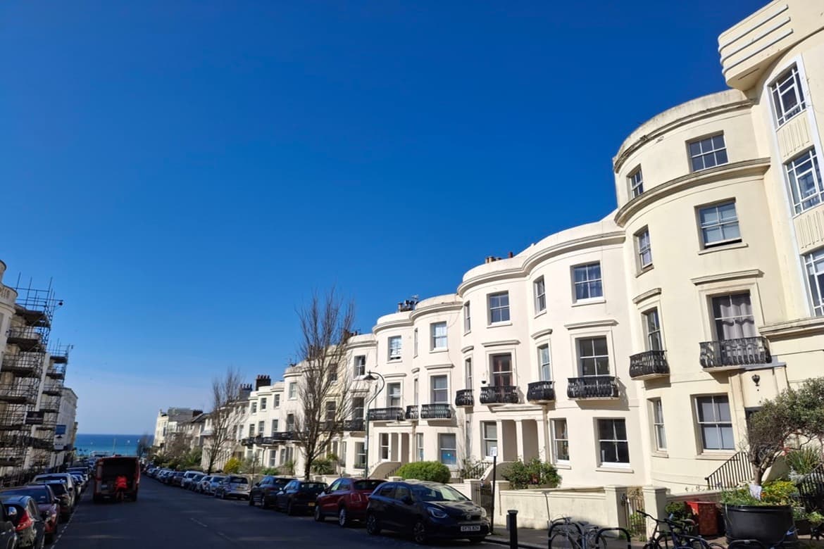Freehold Development Site For Sale in Hove, East Sussex