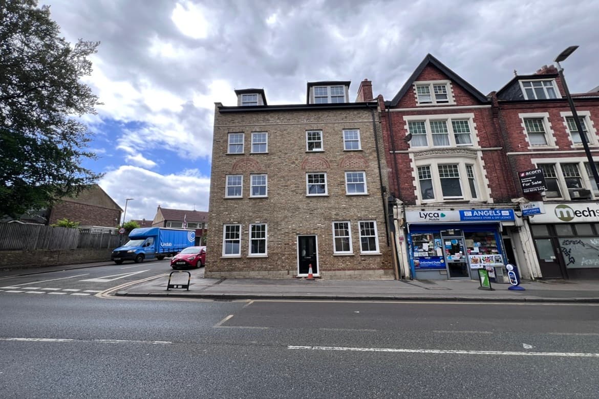 Part-Built Residential Development Site For Sale in Wallington, Surrey 2