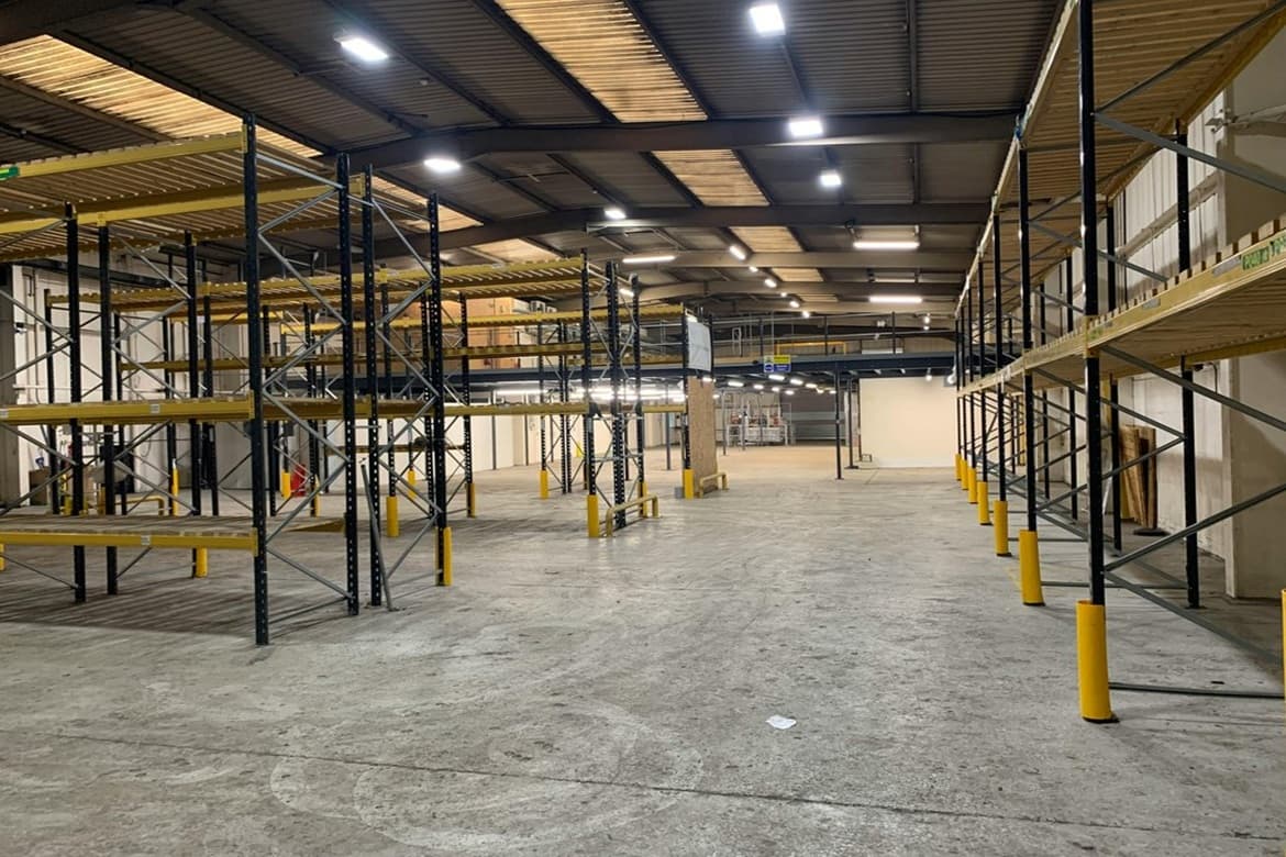 Freehold Detached Warehouse Unit For Sale in Dartford, Kent 2