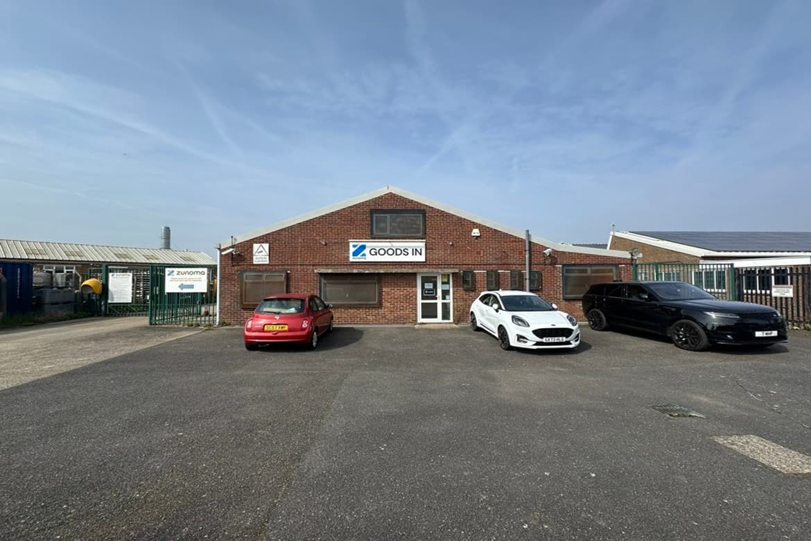 Factory Premises For Sale or To Let in Eastbourne, East Sussex