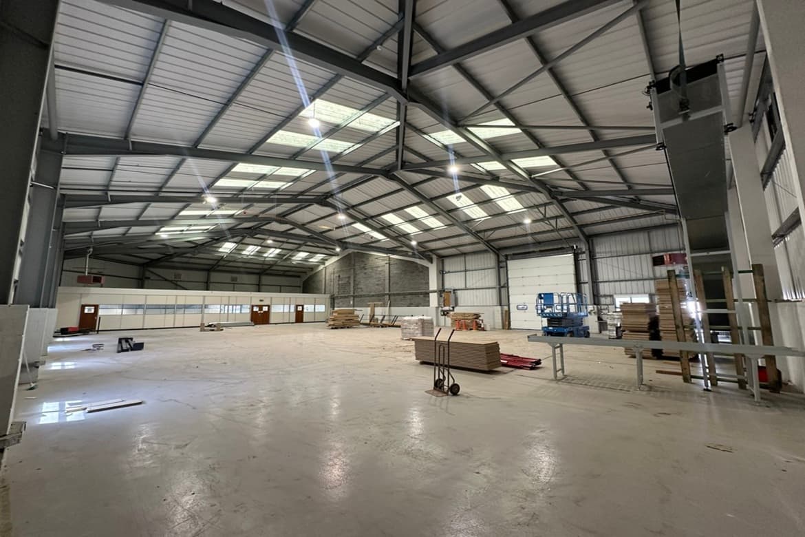 Detached Industrial Unit For Sale or To Let in Hailsham, East Sussex 3