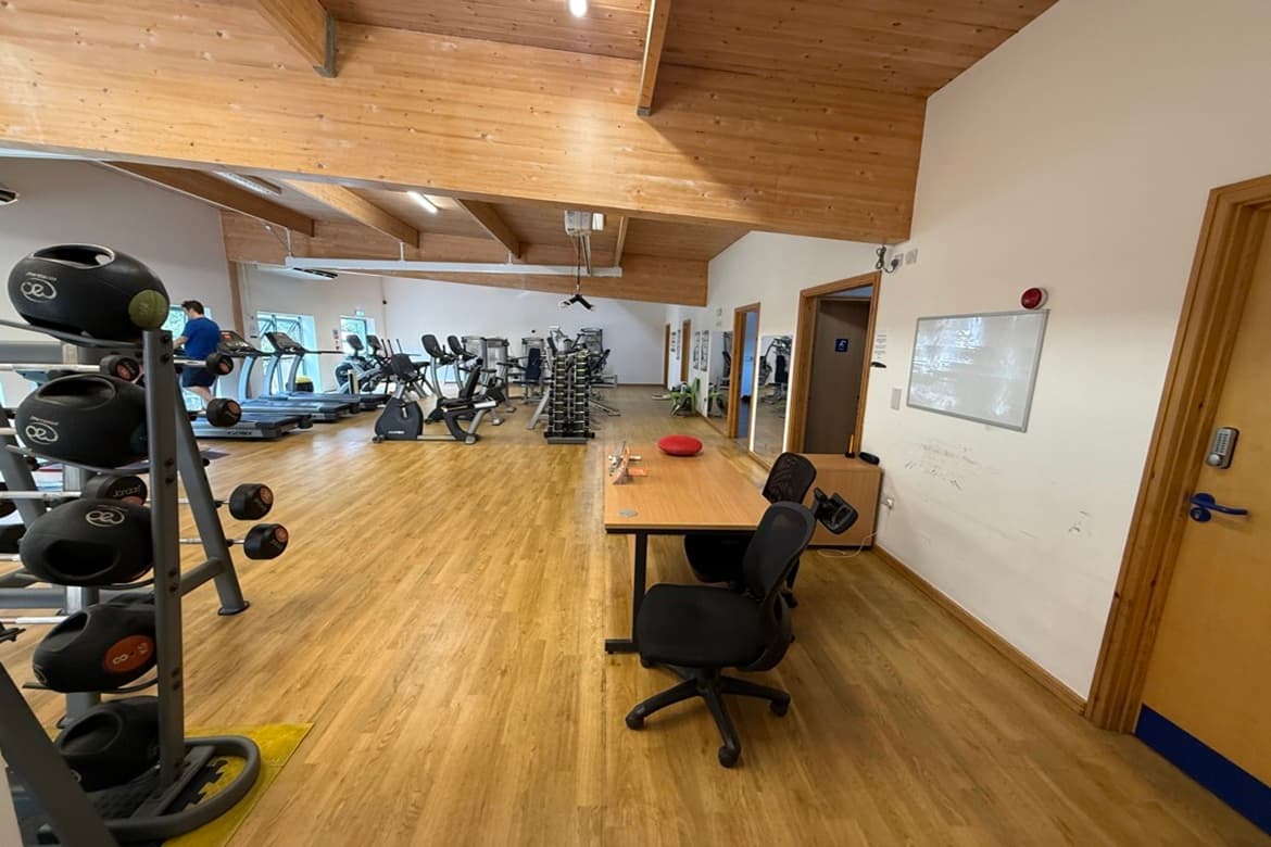 Gym and Pool Facility Investment For Sale in Margate, Kent 3